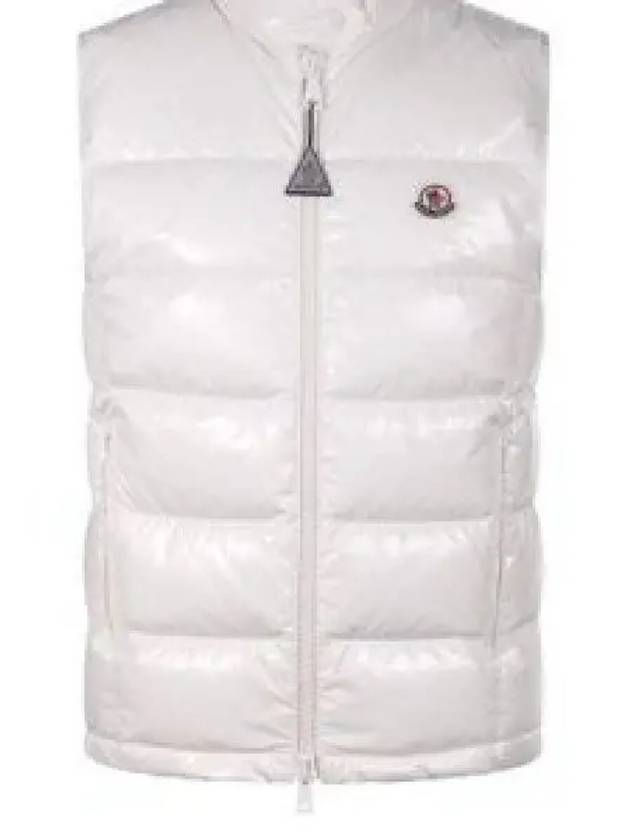 24 1A00066 597EU 034 ALCIBIA DOWN VEST 1213133 - MONCLER - BALAAN 1