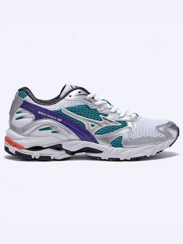 WAVE RIDER 10 D1GA210407 - MIZUNO - BALAAN 1