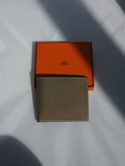 MC2 Kopernik Halfwallet Etophe Brown - HERMES - BALAAN 2