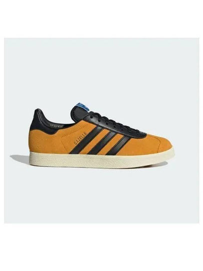 Gazelle Low Top Sneakers Colleg Gold - ADIDAS - BALAAN 2