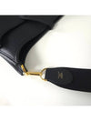 Evelyn TPM Gold Cross Bag Noir - HERMES - BALAAN 5