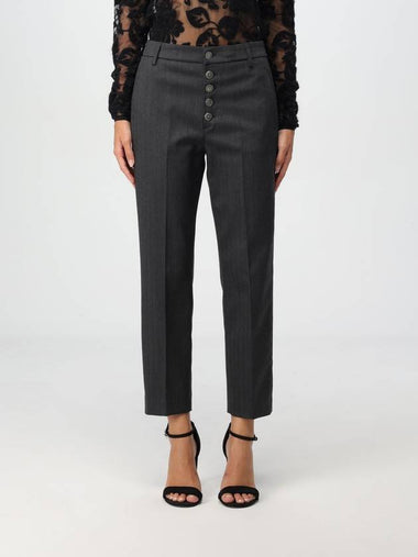 Pants woman Dondup - DONDUP - BALAAN 1