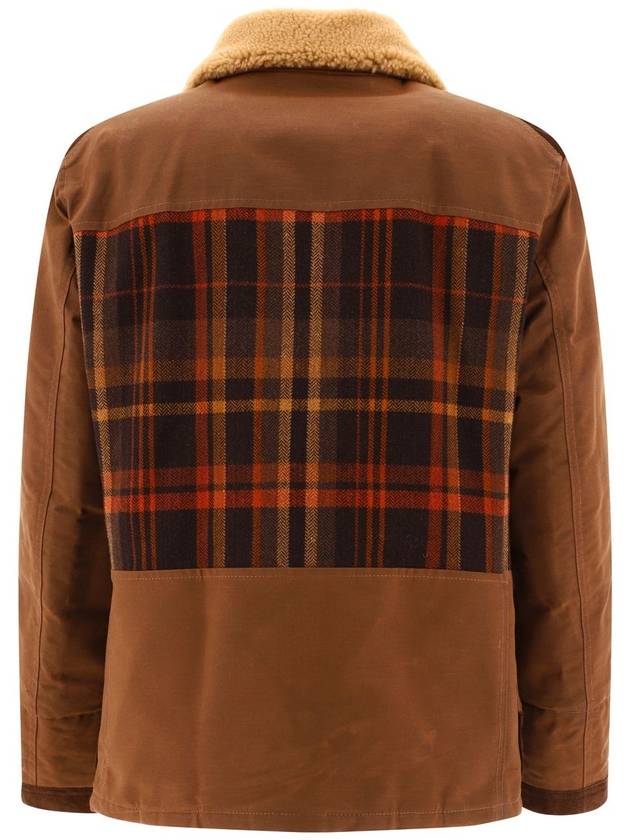 Fay Multicolour Wool Blend Casual Jacket - FAY - BALAAN 2