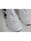 CC logo quilting tennis sneakers G38299 40 5 - CHANEL - BALAAN 6