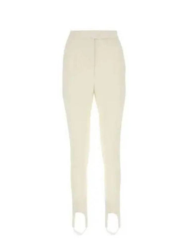 Women s Tailored Pants Ivory 23113102 - MAX MARA - BALAAN 1