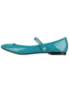 Rio Mary Jane Flat Blue - REPETTO - BALAAN 4