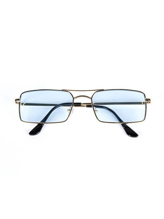 Dorff Gold Blue Tint Lenses - HYBITION - BALAAN 1