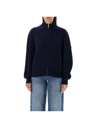 Jana Cardigan Dark Navy - A.P.C. - BALAAN 2