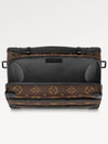 Handle Soft Trunk Cross Bag Brown - LOUIS VUITTON - BALAAN 6