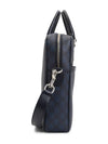 Ophidia Medium GG Briefcase Dark Blue - GUCCI - BALAAN 3