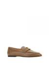 Women's Timeless Loafer Tan - TOD'S - BALAAN 2