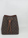 Louis Vuitton Neonoe Monogram Bucket Bag Caramel - LOUIS VUITTON - BALAAN 4