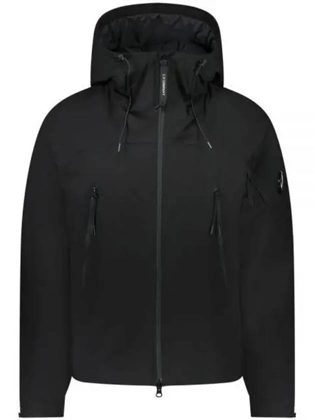 Pro-Tek Hooded Padding Black - CP COMPANY - BALAAN 2