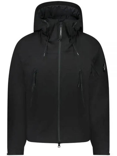 Pro-Tek Hooded Padding Black - CP COMPANY - BALAAN 2