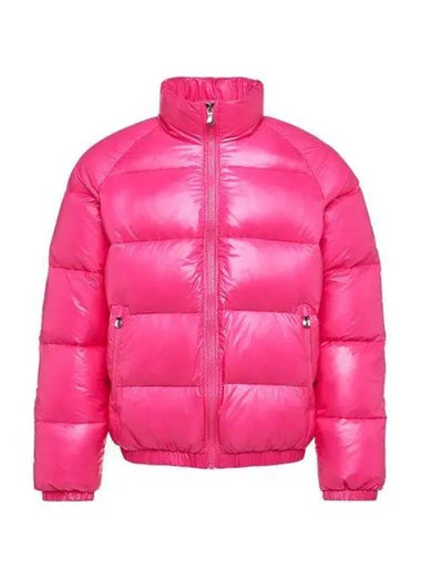 VINTAGE MYTHIC Unisex Down Jacket Raspberry Sorbet - PYRENEX - BALAAN 1