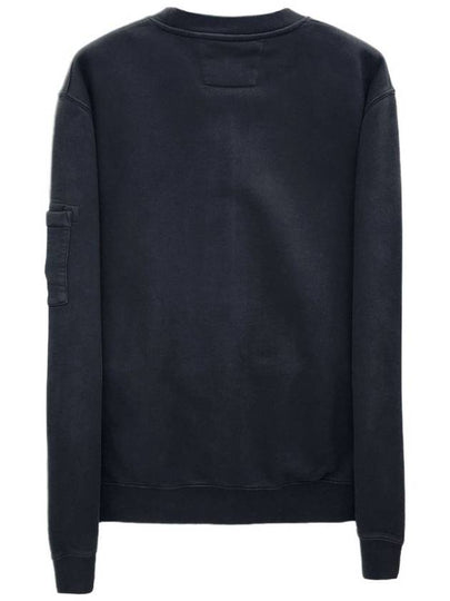 Lens wappen brushed sweatshirt 13CMSS008A - CP COMPANY - BALAAN 2