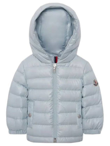 Moncler Boys Sesen Hooded Down Jacket, Size 3 - MONCLER - BALAAN 1