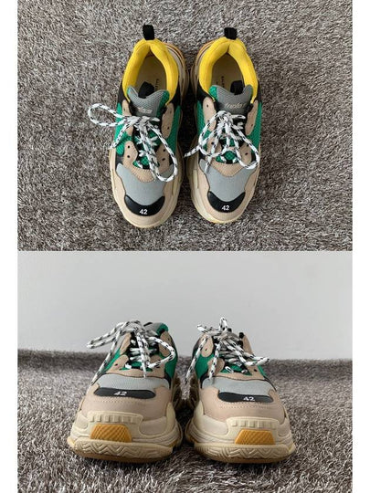 Triple S Multi Bread Nocho 42 270 - BALENCIAGA - BALAAN 2