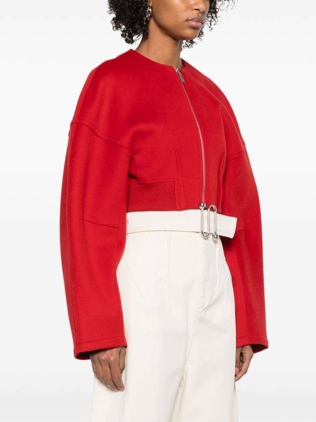 SPORTMAX PRE Jackets Red - MAX MARA SPORTMAX - BALAAN 2