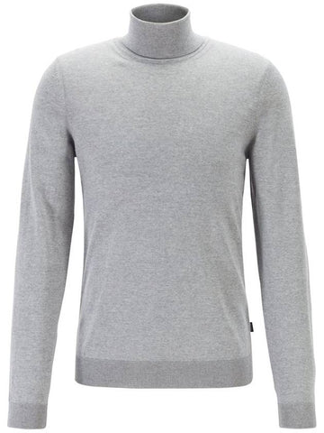 Musso-P Turtleneck Sweater - HUGO BOSS - BALAAN 1