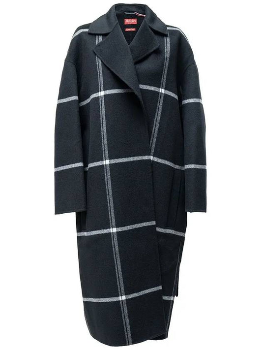 Studio AUSTIN Austin reversible coat black AUSTIN 007 - MAX MARA - BALAAN 2