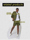 Volume Pocket Running Shorts Khaki - ATHPLATFORM - BALAAN 11