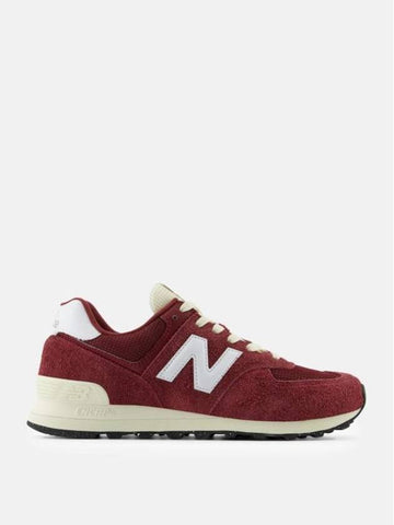 Sneakers U574RBK Red - NEW BALANCE - BALAAN 1