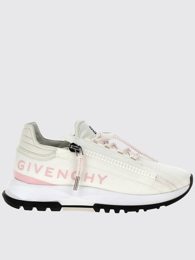 Sneakers stringata con logo Givenchy - GIVENCHY - BALAAN 1