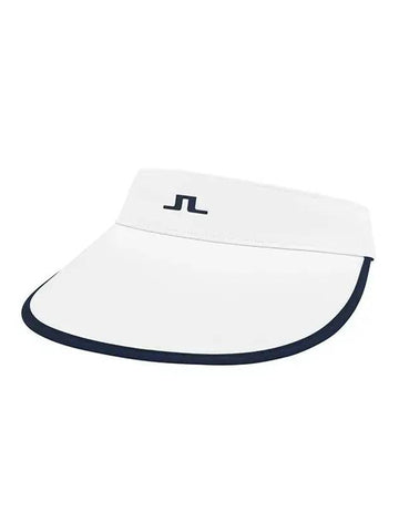 Alba Big Visor GWAC09768 0000 Women's Alba Big Visor - J.LINDEBERG - BALAAN 1