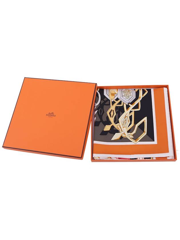 Brides et Destin 90 Carr ScarfH003967S 01 - HERMES - BALAAN 2