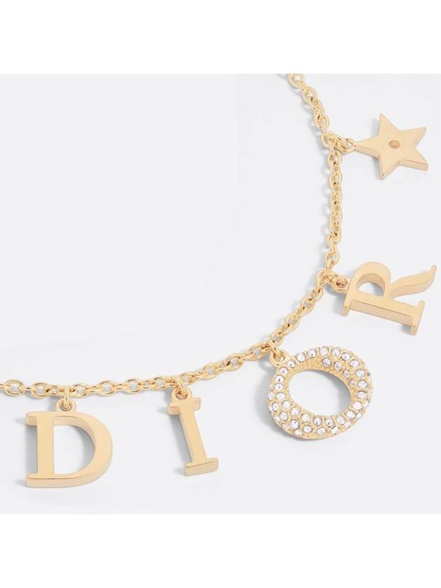 Revolution Metal Bracelet Gold - DIOR - BALAAN 3