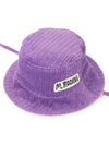 Logo 2276510745 PURPLE Kids Bucket Hat - MINI RODINI - BALAAN 1