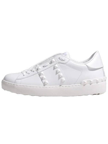 S0A01 YEK 0BO Hidden Open Women’s Sneakers - VALENTINO - BALAAN 1