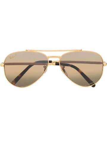 mirror lens aviator sunglasses RB36259196G5 - RAY-BAN - BALAAN 1