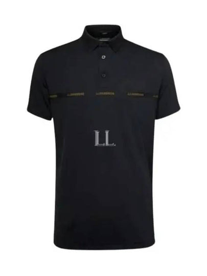 Golf wear men s short sleeve t shirt GMJT06857 9999 - J.LINDEBERG - BALAAN 2