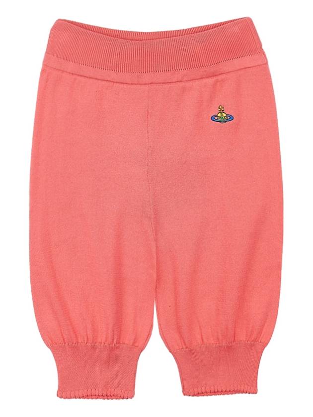 Rain Shorts Orange - VIVIENNE WESTWOOD - BALAAN 9