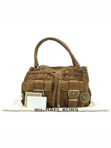 MHD1BA shoulder bag - MICHAEL KORS - BALAAN 1