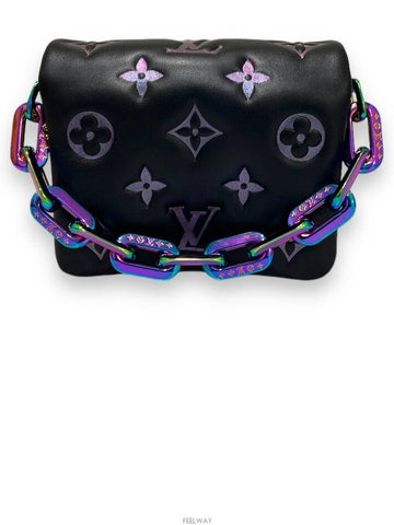 Clover Kusang LV Ski Belt Bag M82903 - LOUIS VUITTON - BALAAN 1