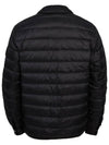 Men's Boschetti Puffer Down Padding Black - DUVETICA - BALAAN 4