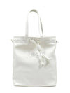 White bucket cross bag 673N0246 0N100 - Nº 21 - BALAAN 2