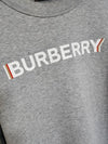 men s short sleeve t shirt - BURBERRY - BALAAN 5