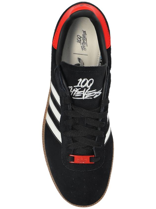 ADIDAS Originals ADIDAS X 100 Thieves, Men's, Black - ADIDAS ORIGINALS - BALAAN 6