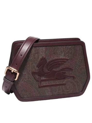 Essential Paisley Crossbody Bag - ETRO - BALAAN 1