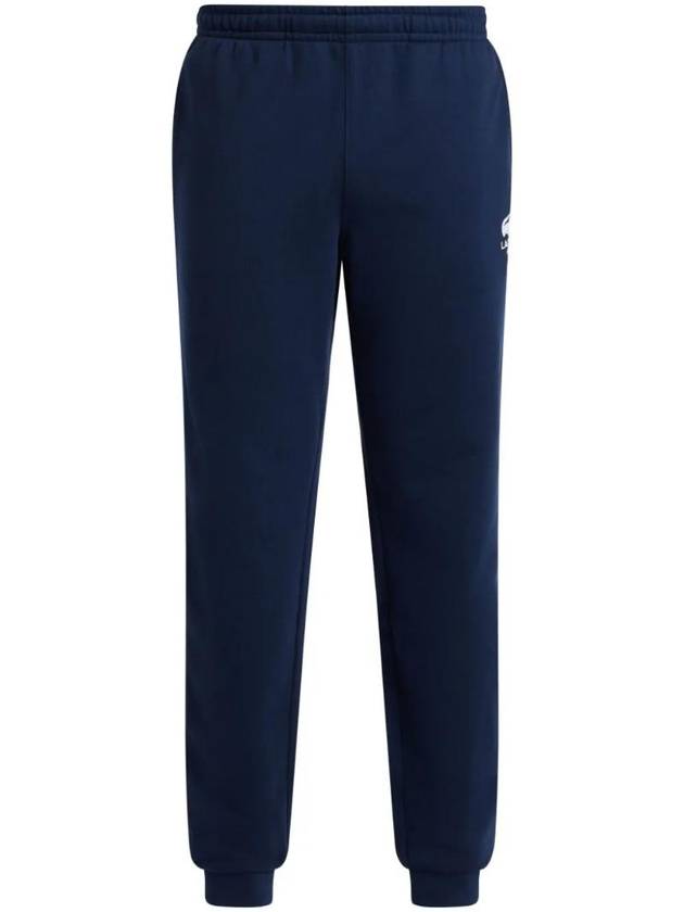 Casual Jogger Pants Navy - LACOSTE - BALAAN 1