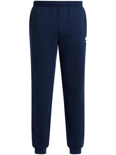 Logo embroidered track pants XH2724 - LACOSTE - BALAAN 1