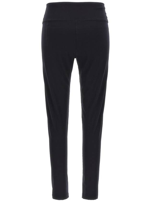 reflective logo leggings black - BALENCIAGA - BALAAN 3