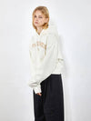 Cropped Hood Ivory - VOYONN - BALAAN 9