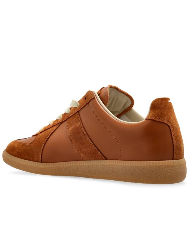 Maison Margiela Sneakers ‘Replica’, Men's, Brown - MAISON MARGIELA - BALAAN 5