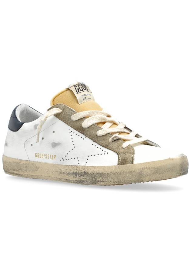 Superstar Skate Low Top Sneakers GWF00360F00318481753 - GOLDEN GOOSE - BALAAN 5