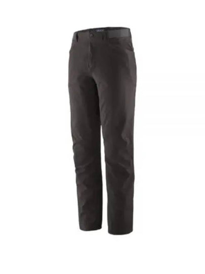 Venga Rock Straight Pants Ink Black - PATAGONIA - BALAAN 2